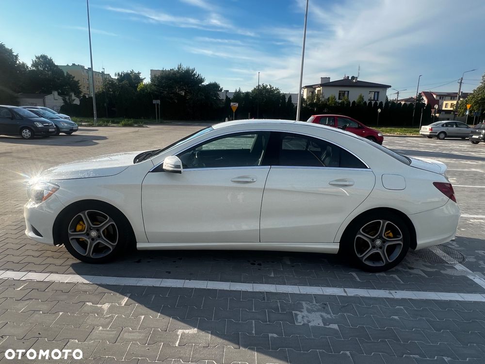 Mercedes-Benz CLA 250 4-Matic - 4
