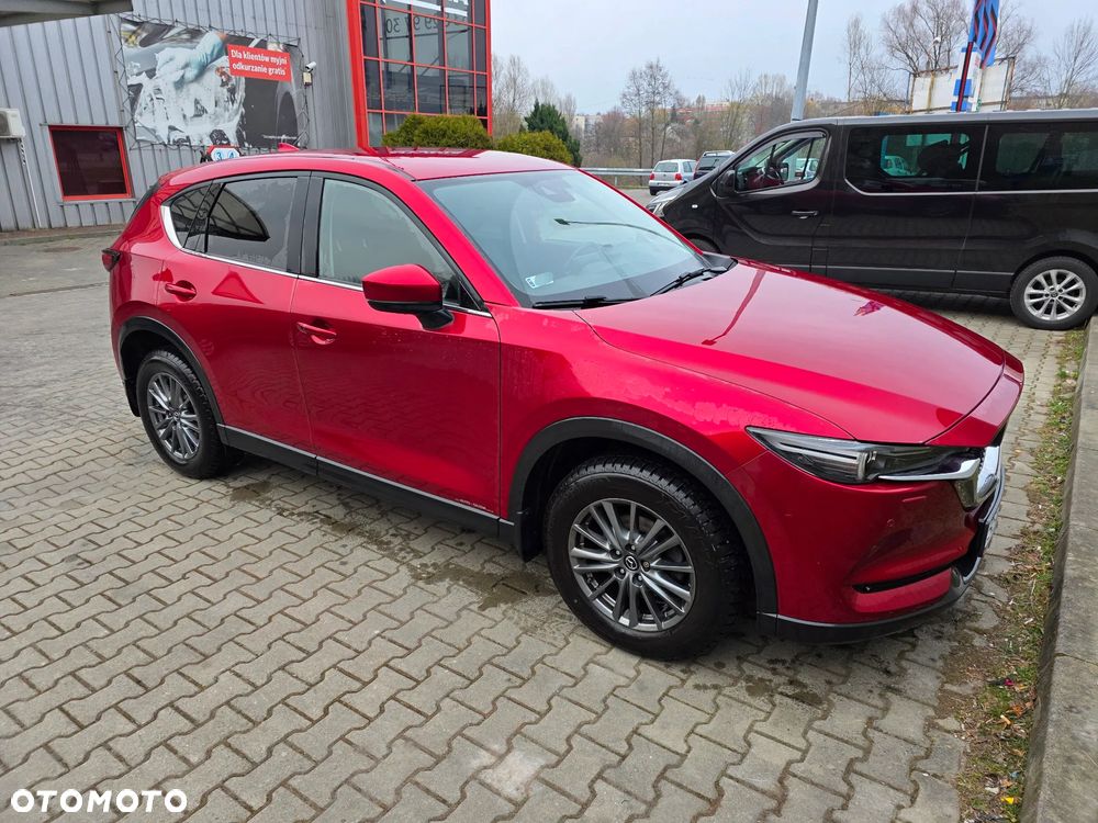 Mazda CX-5 2.5 Skypassion AWD - 7