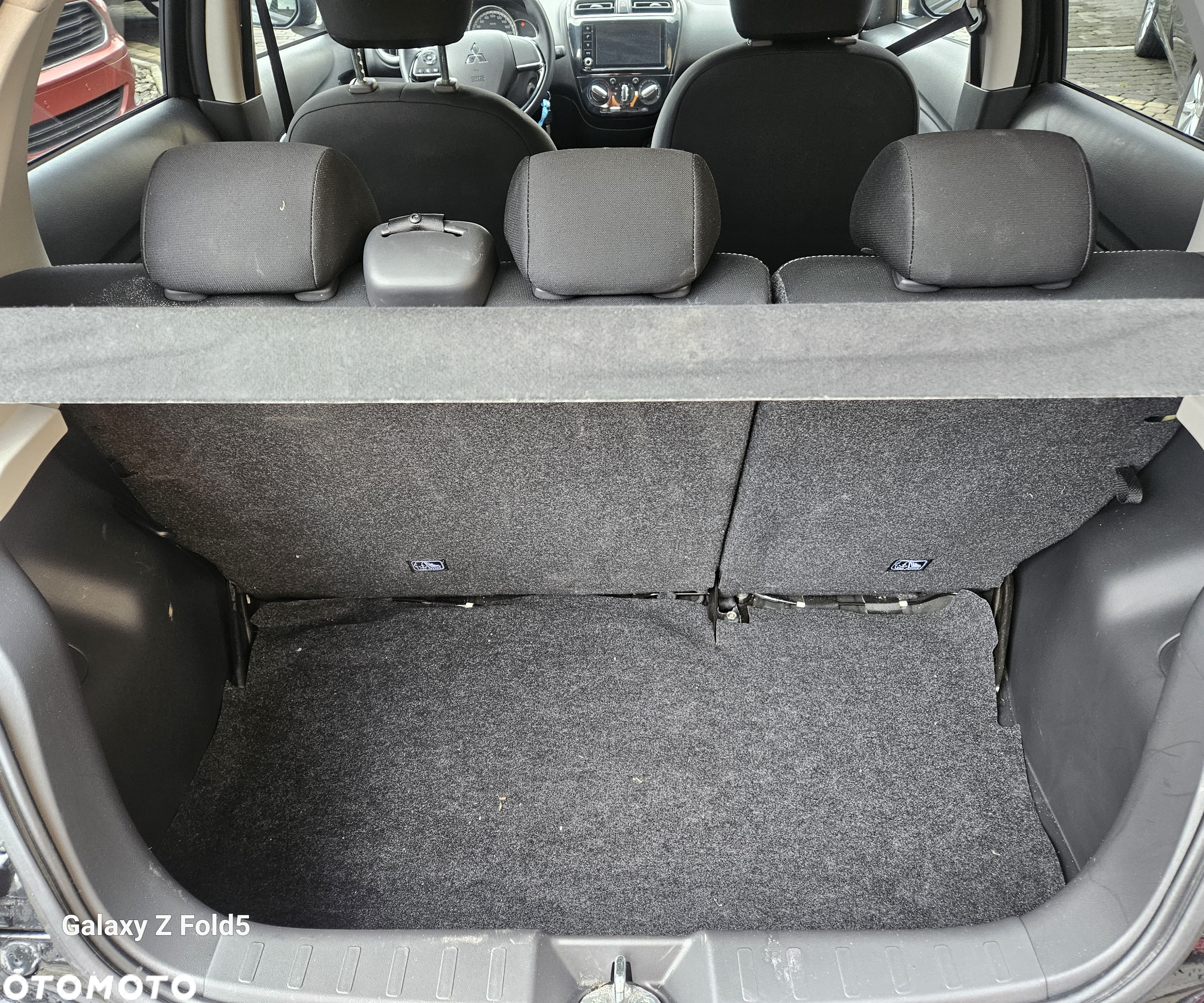 Mitsubishi Space Star 1.2 Entry - 24