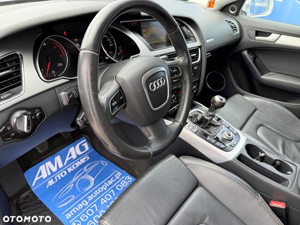 Audi A5 Sportback 2.7 TDI - 16