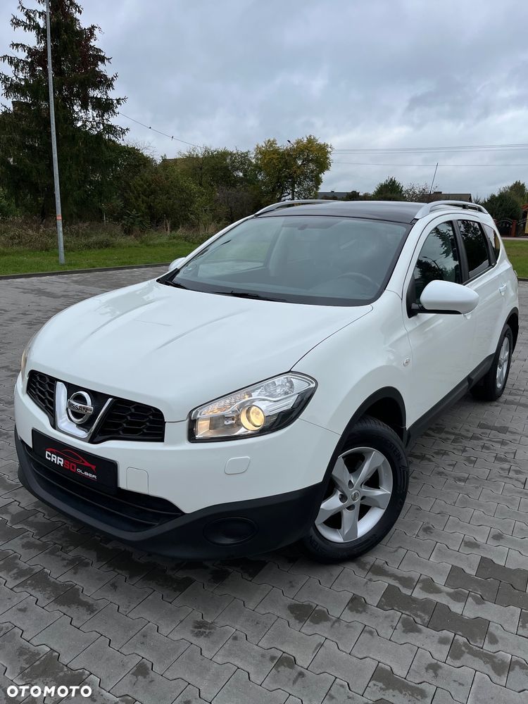 Nissan Qashqai+2 1.6 Acenta - 4