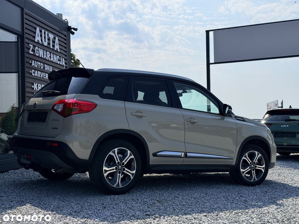 Suzuki Vitara 1.6 (4x4) Allgrip Limited - 7