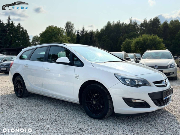 Opel Astra IV 1.4 T Cosmo S&S EU6