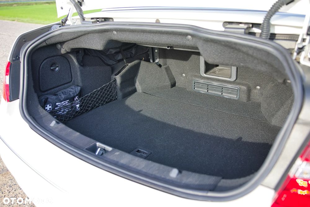 Mercedes-Benz Klasa E 350 CGI BlueEffICIENCY - 7
