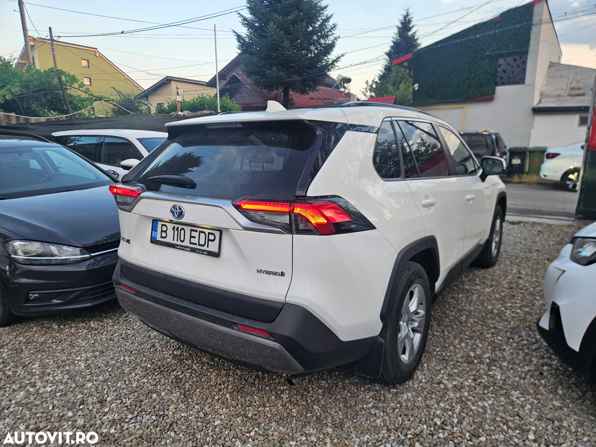 Toyota RAV4 2.5 Hybrid VVT-iE 4x4 Dynamic - 2