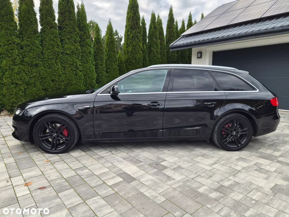Audi A4 Avant - 13