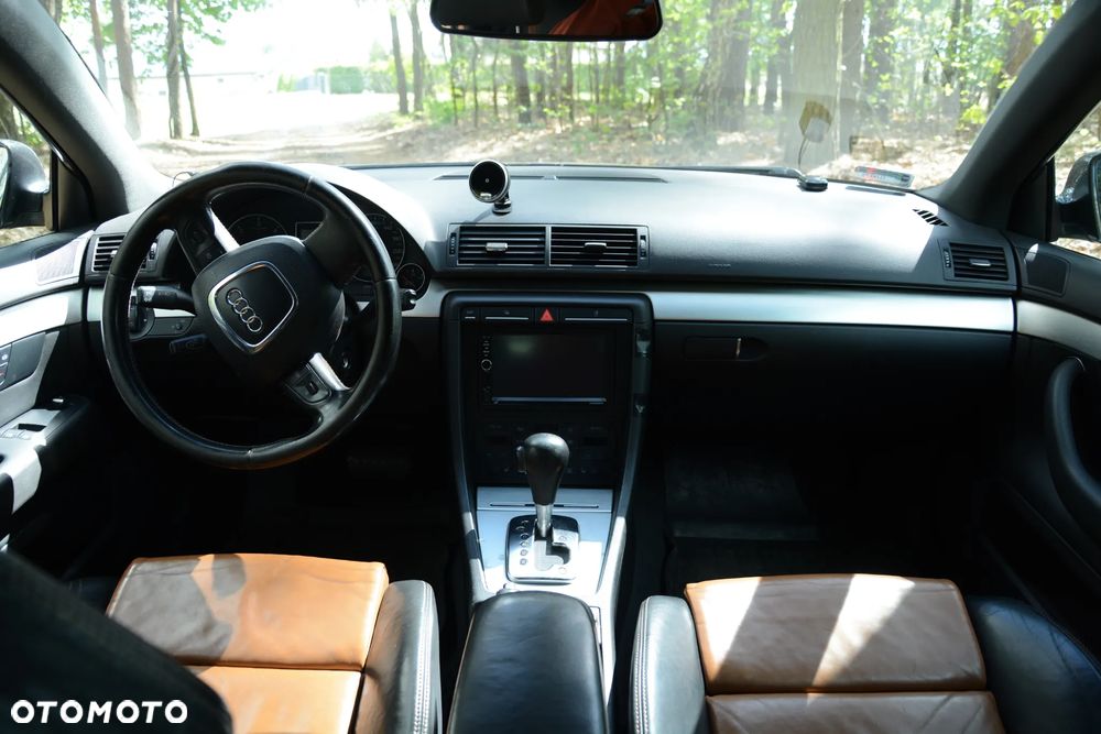 Audi A4 Avant 2.0 TDI DPF multitronic - 18