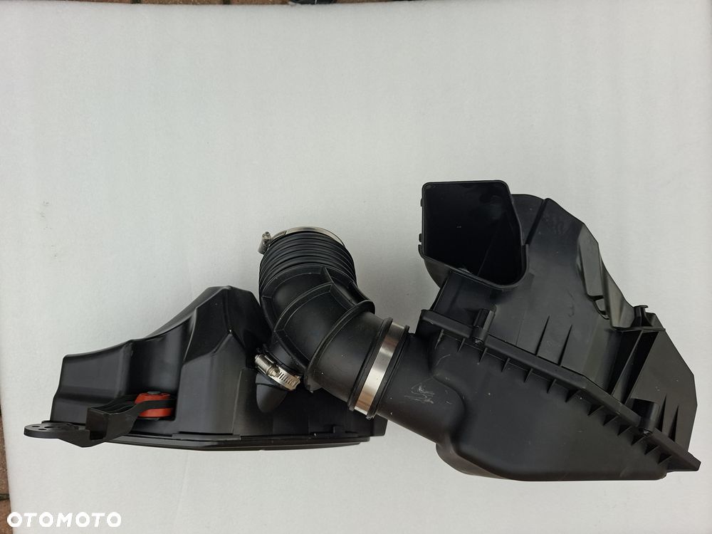 OBUDOWA FILTRA REZONATOR BMW 5 G30 G31 6 G32 7 G11 G12 Nowy filtr!! - 3