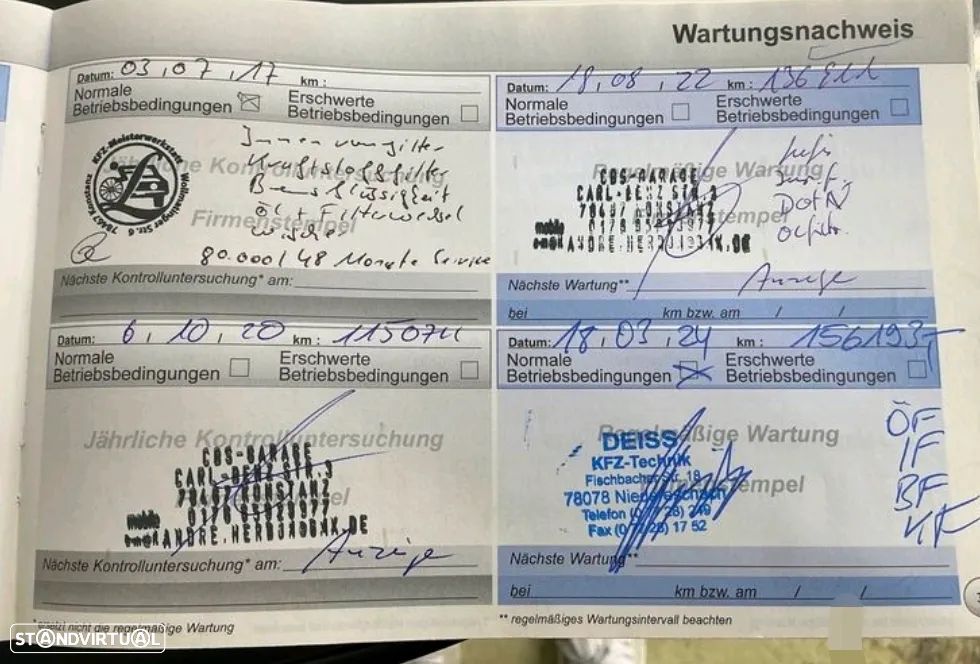 Peugeot 308 SW 1.6 HDi Executive CVM6 - 3