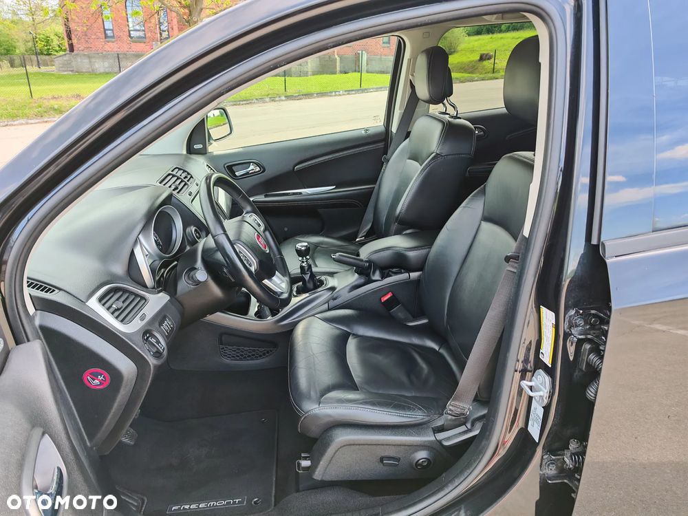 Fiat Freemont 2.0 Multijet 16V DPF Black Code - 8