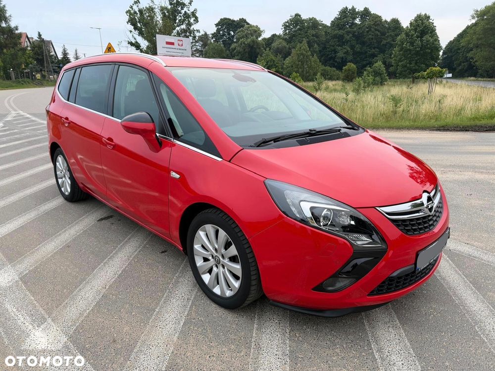 Opel Zafira 2.0 CDTI Cosmo - 24