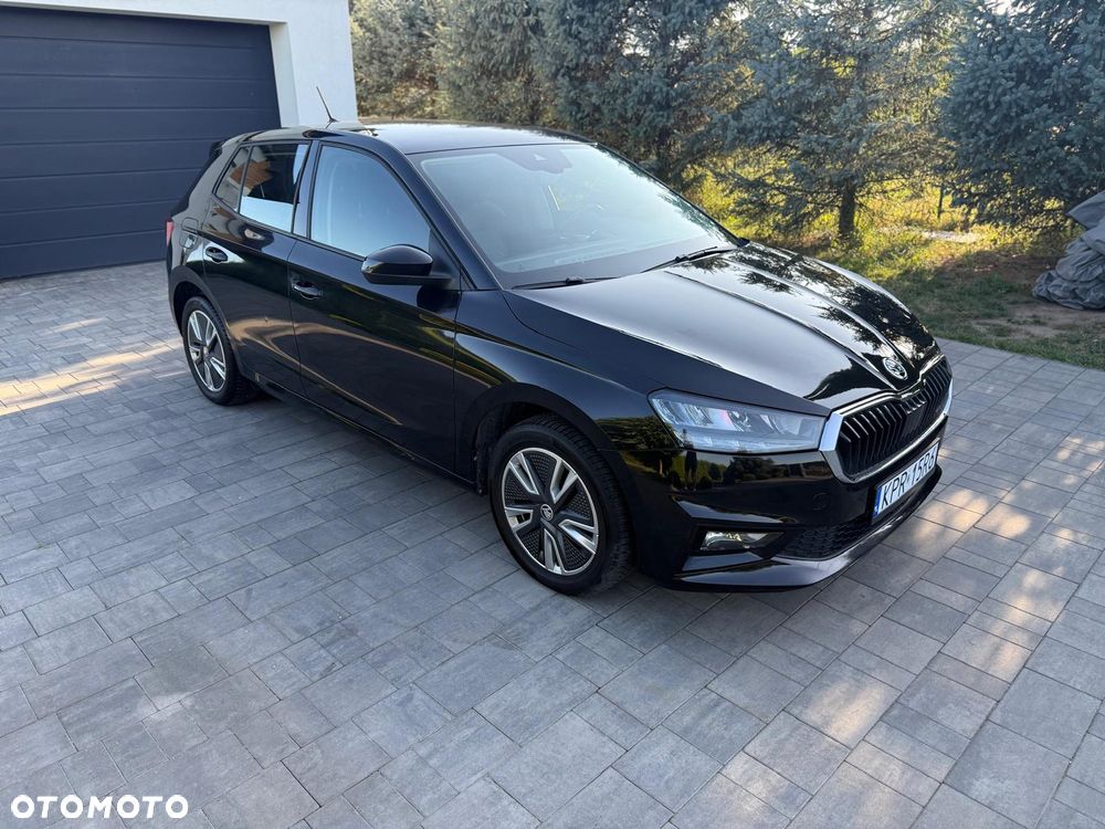 Skoda Fabia 1.0 TSI Ambition - 4
