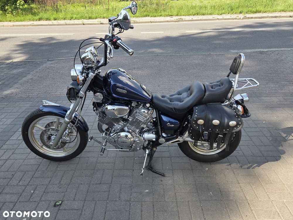 Yamaha Virago - 6