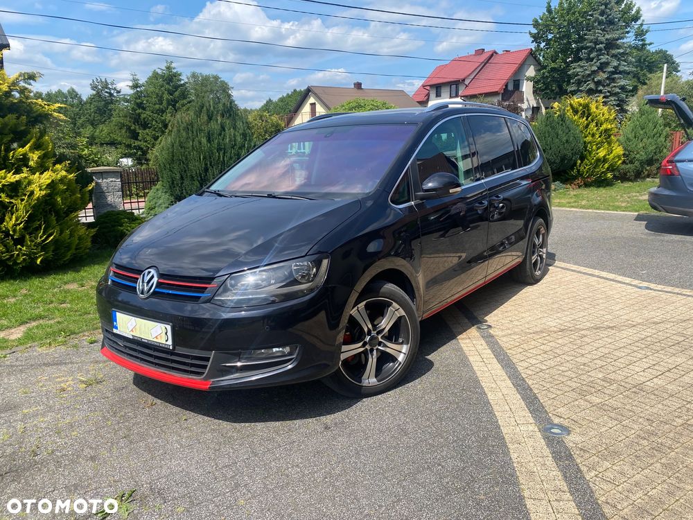 Volkswagen Sharan 2.0 TDI DSG Blue Motion Highline - 1