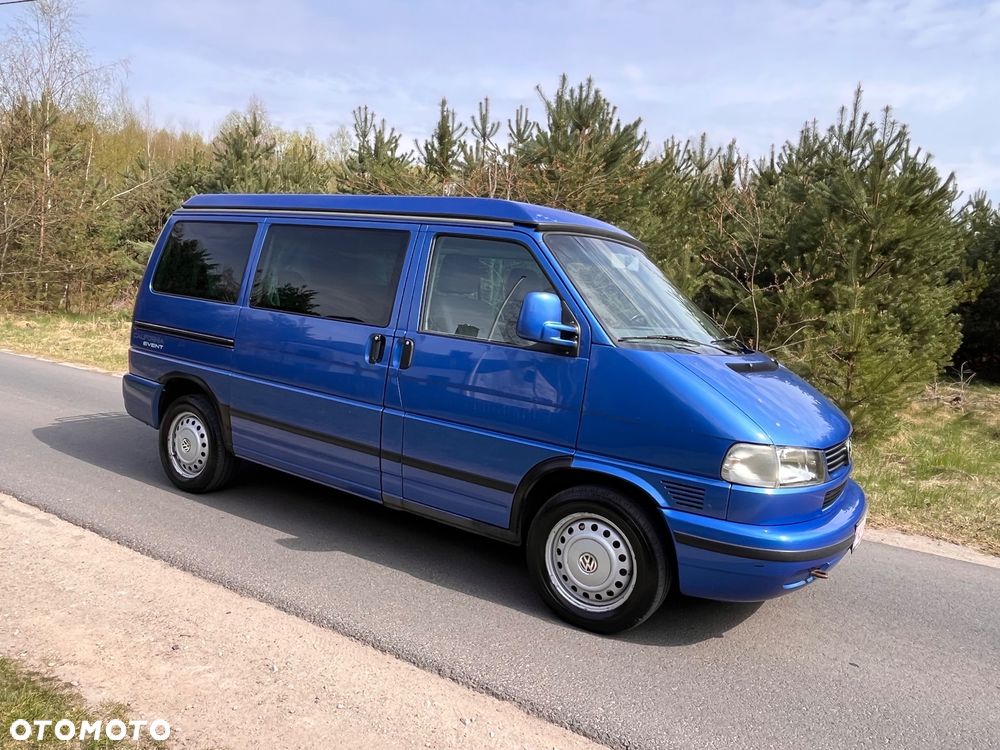 Volkswagen T4 California Westfalia 2.5Tdi 102ps Klima - 24
