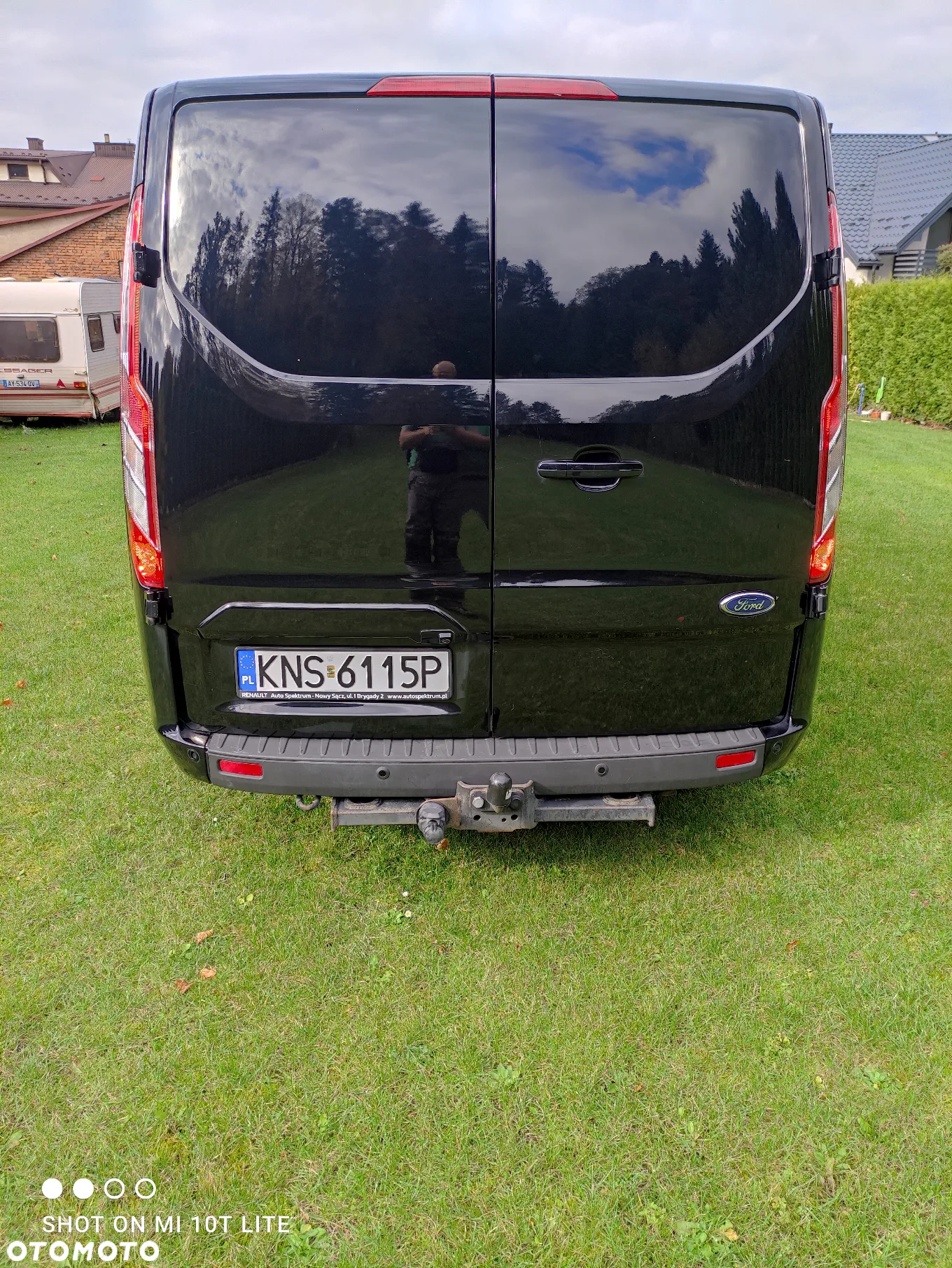 Ford Transit Custom - 5