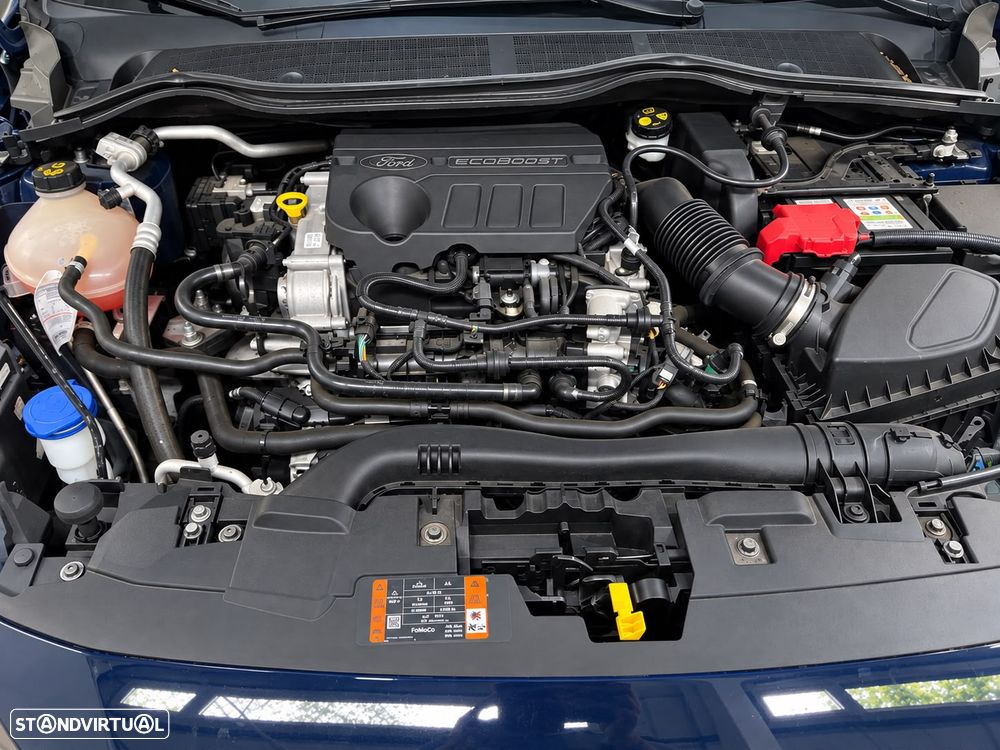 Ford Fiesta 1.0 EcoBoost ST-Line - 15