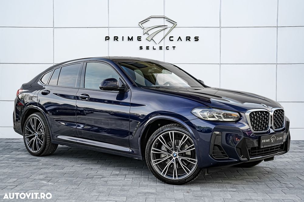 BMW X4 xDrive30d Aut. M Sport Edition - 26