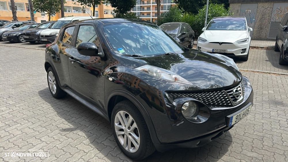 Nissan Juke 1.6 Eco Acenta - 2