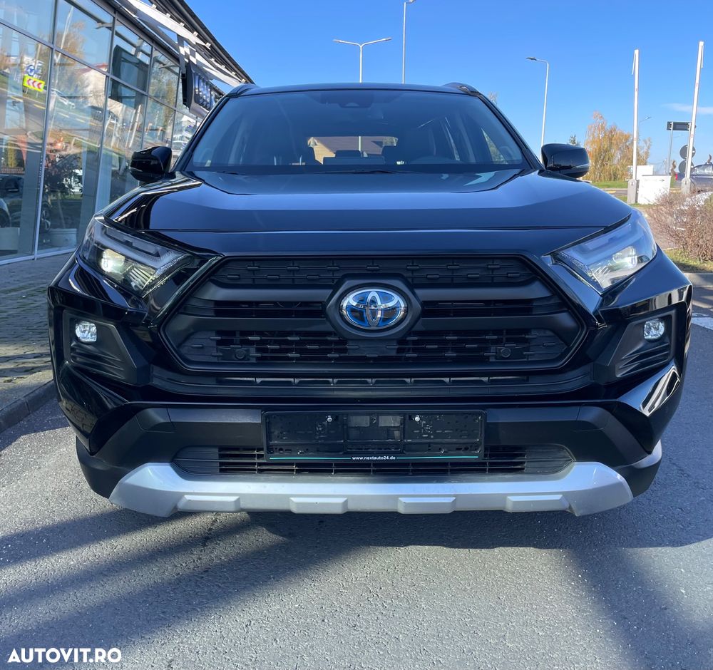 Toyota RAV4 2.5 4x4 Hybrid Adventure - 2