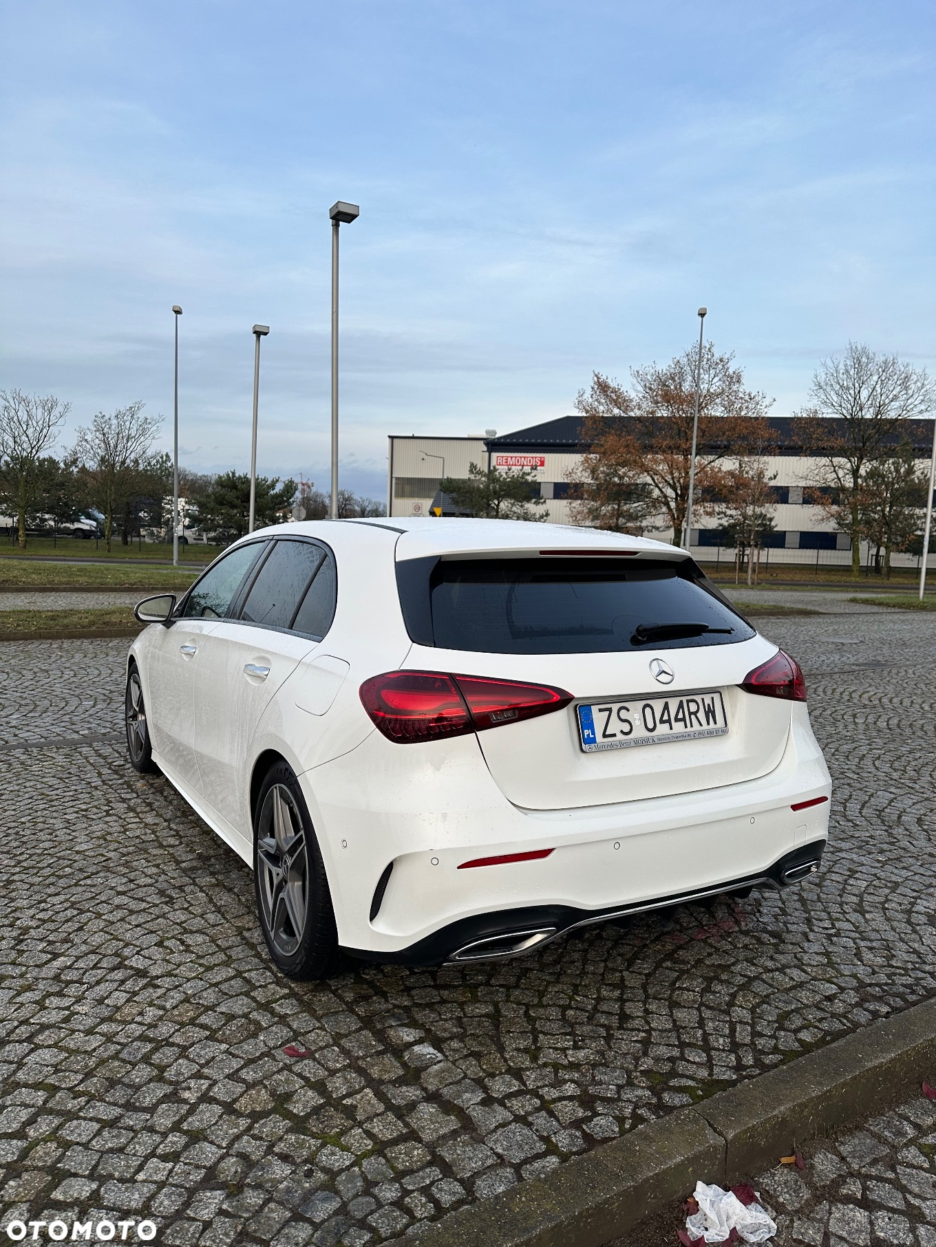 Mercedes-Benz Klasa A - 5