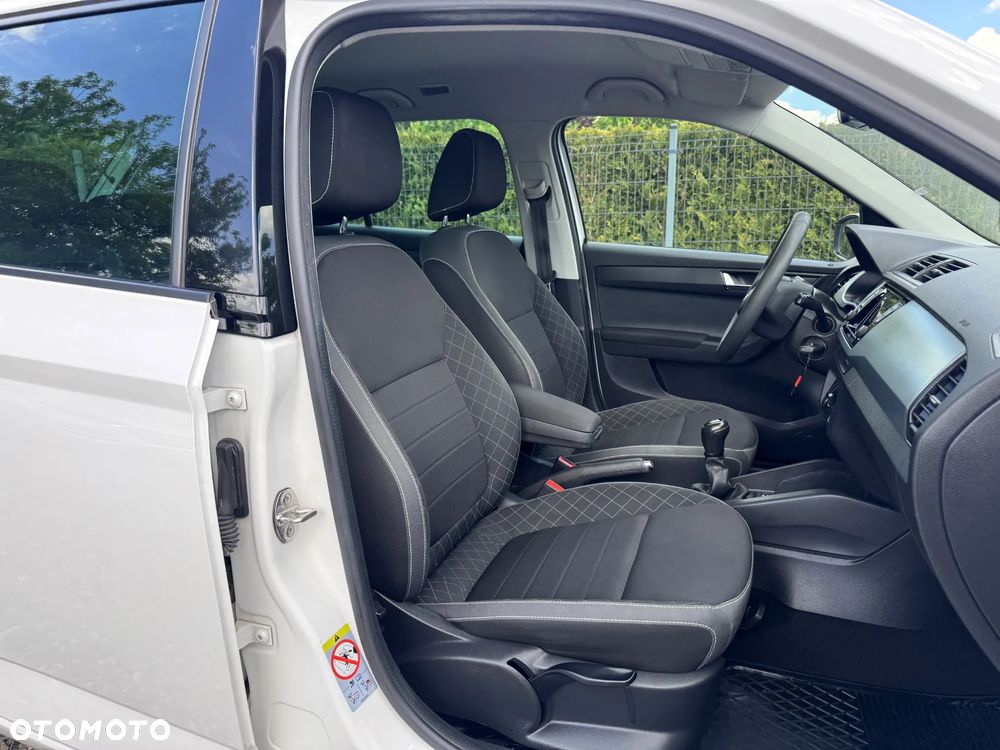 Skoda Fabia 1.0 TSI Ambition - 22