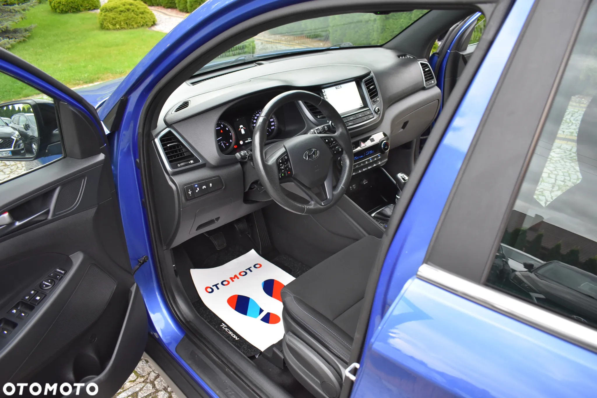 Hyundai Tucson 1.6 Turbo 4WD Passion Plus - 32