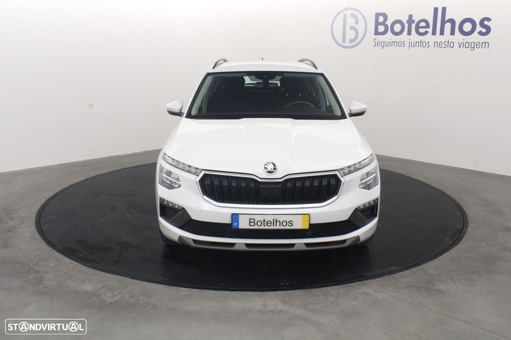 Skoda Kamiq 1.0 TSI DSG - 2