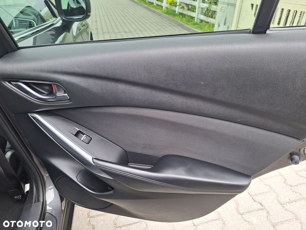 Mazda 6 SKYACTIV-D 150 Drive i-ELOOP Exclusive-Line - 32