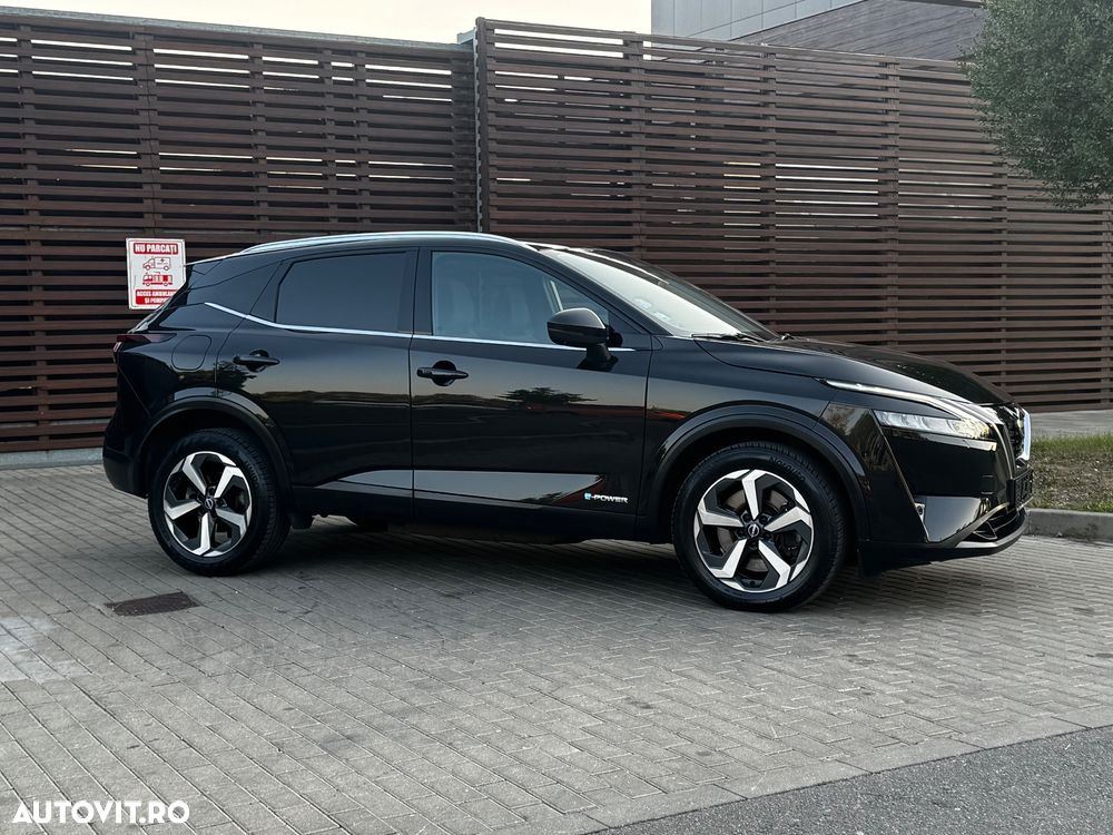 Nissan Qashqai 1.5 VC-T e-Power N-Connecta - 7