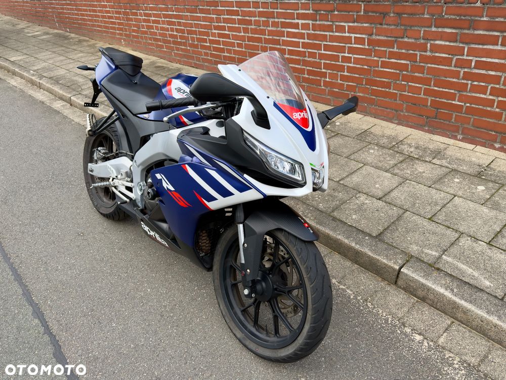 Aprilia RS - 2