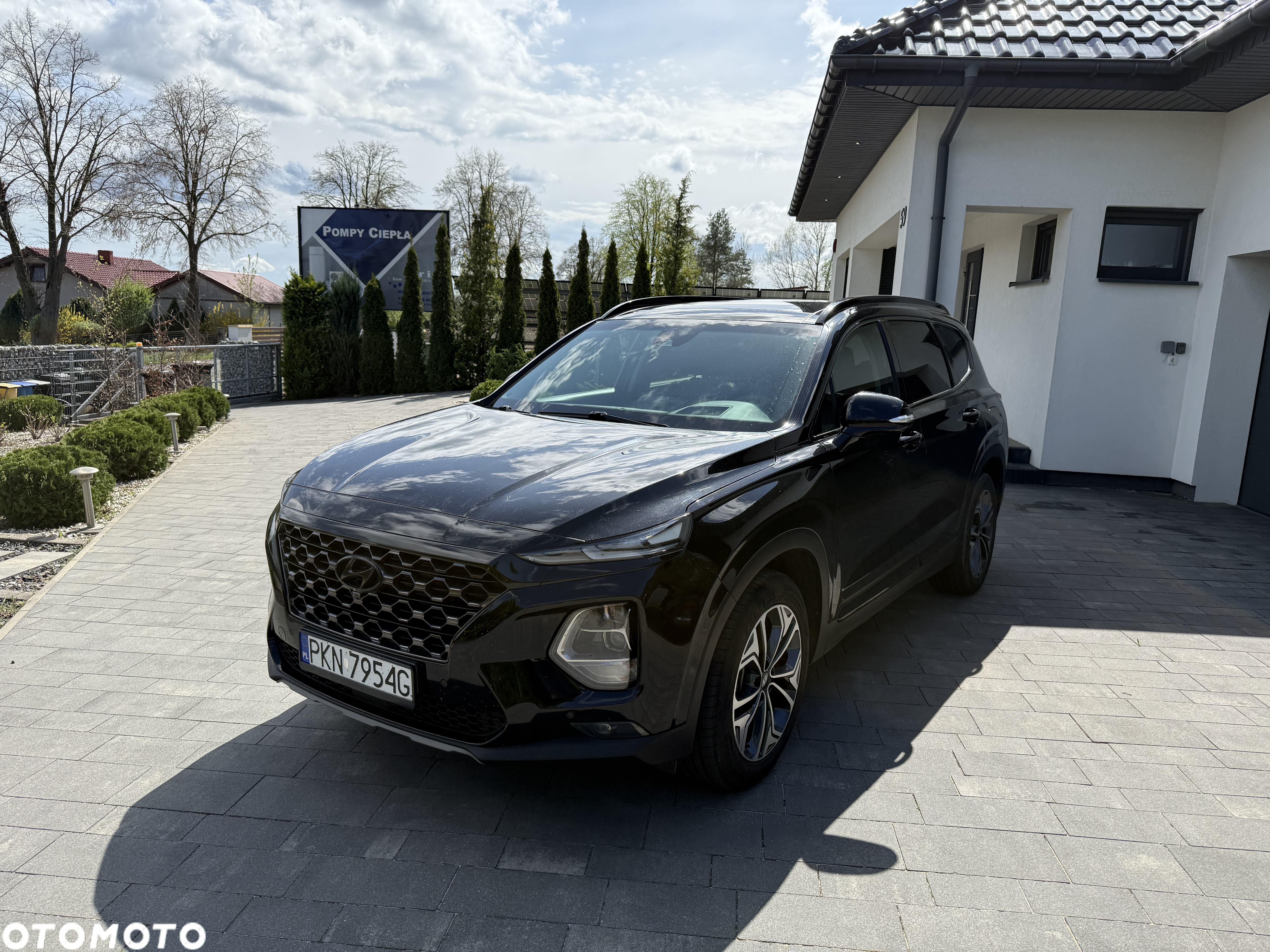 Hyundai Santa Fe 2.2 CRDi Platinum 4WD - 2