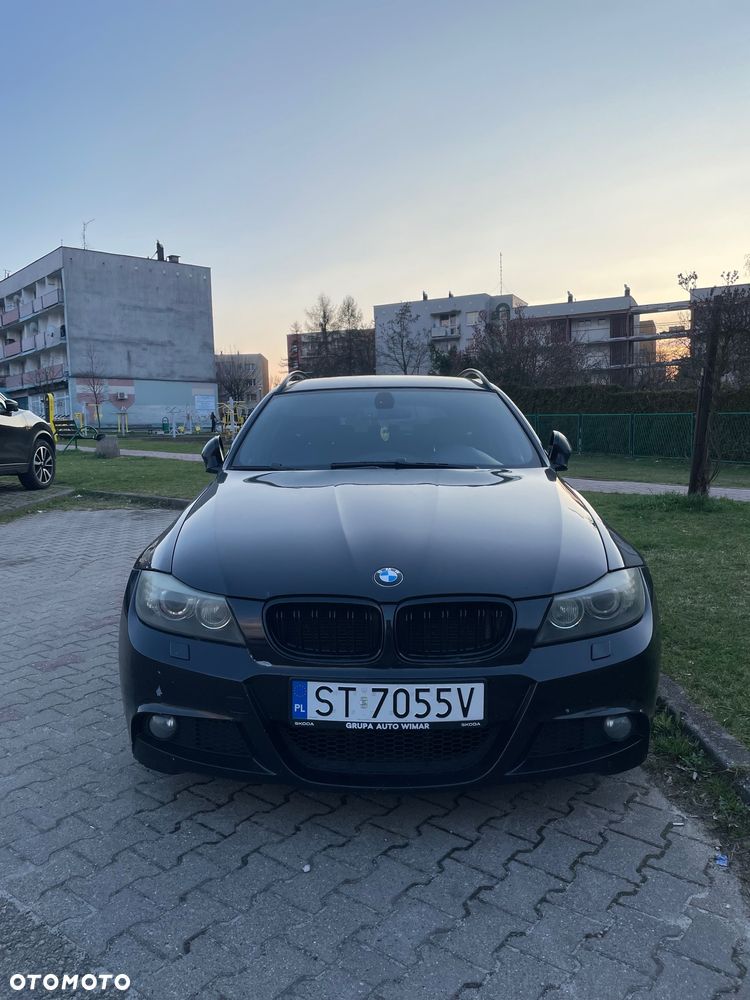 BMW Seria 3 318d DPF Edition Sport - 5