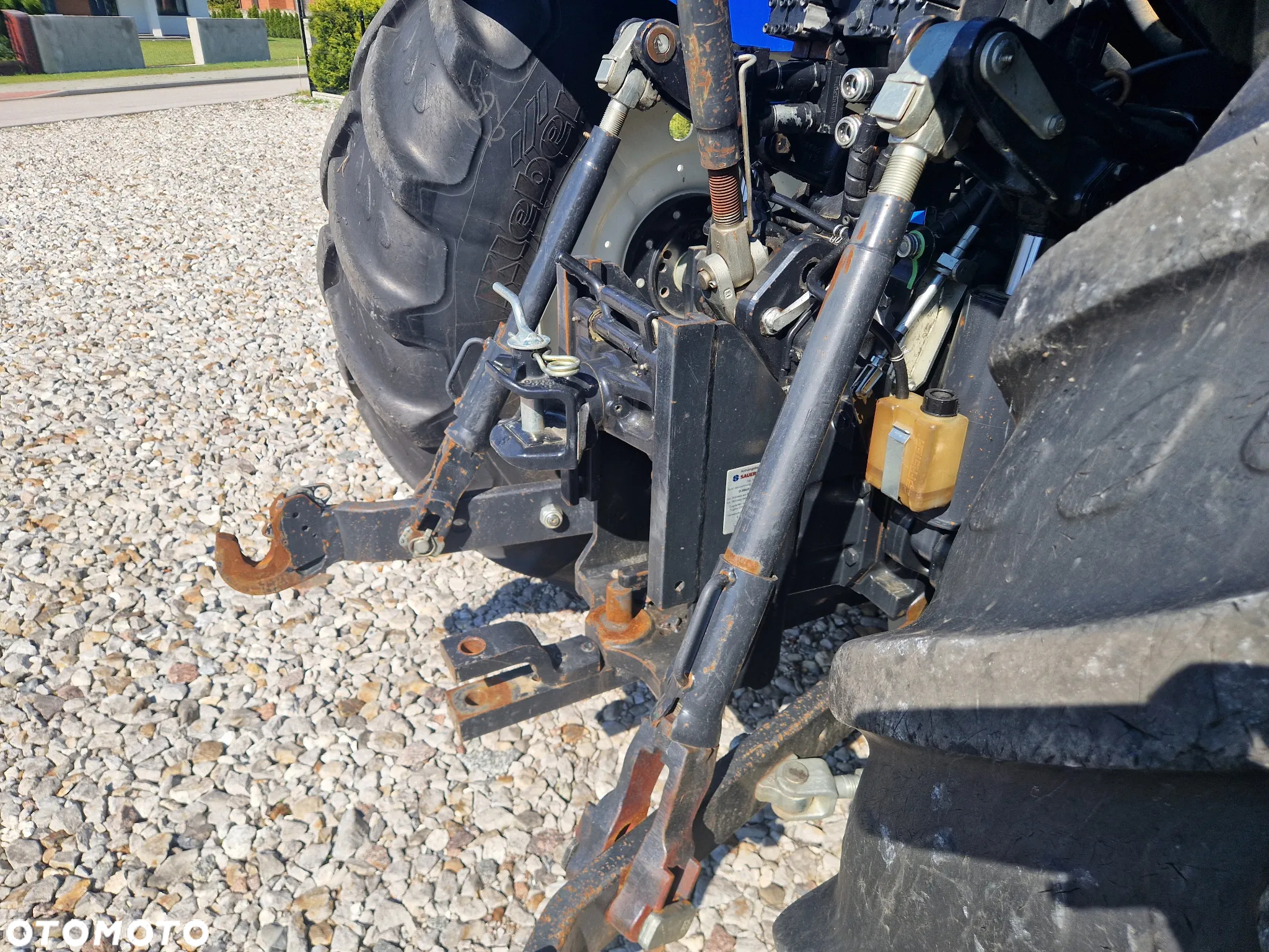 New Holland T7.260 Power Command - 17