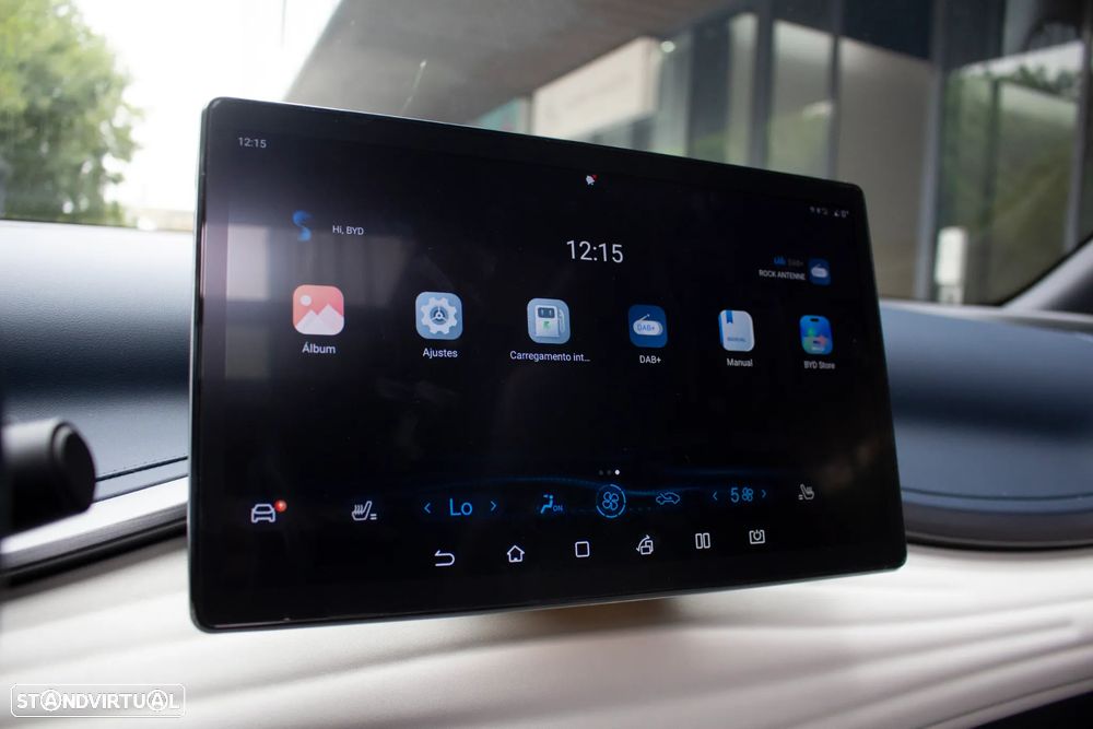 BYD Atto 3 Comfort - 34