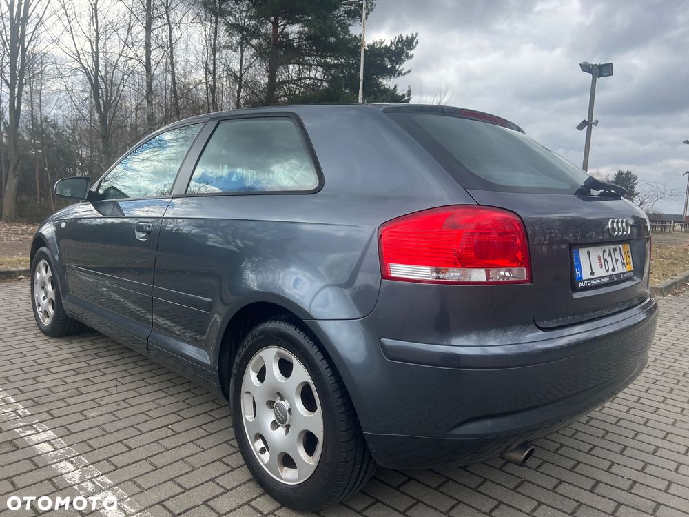 Audi A3 3-drzwiowe - 16