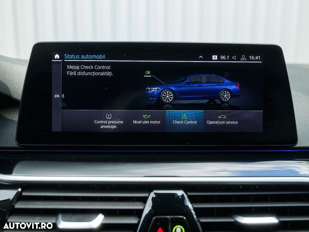 BMW Seria 5 - 32