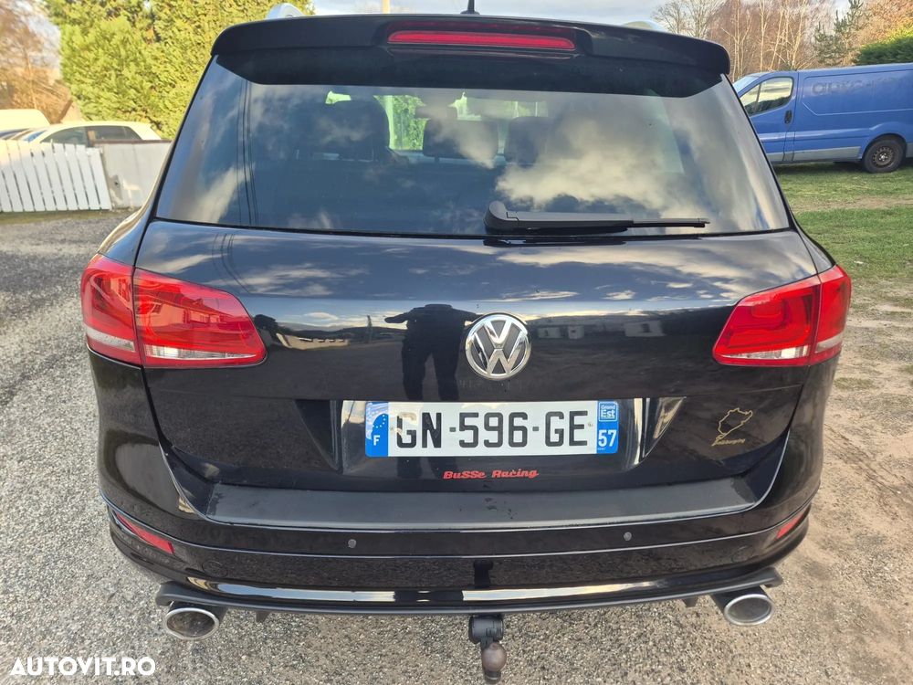 Volkswagen Touareg - 3