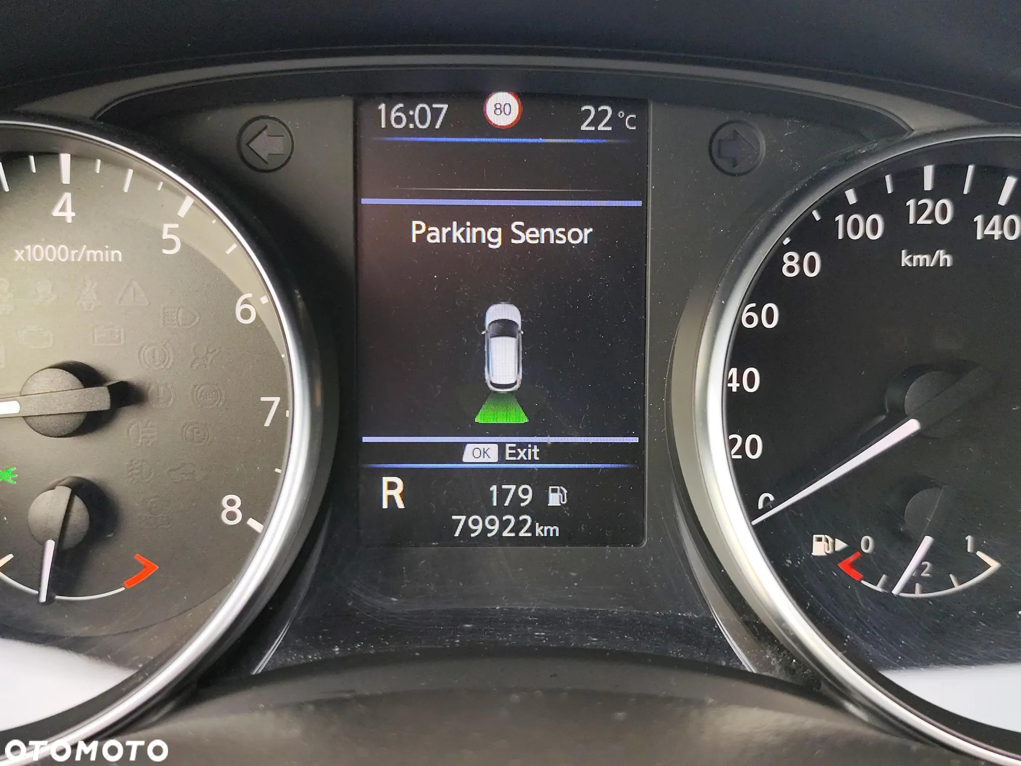 Nissan Qashqai 1.3 DIG-T N-Tec DCT - 33