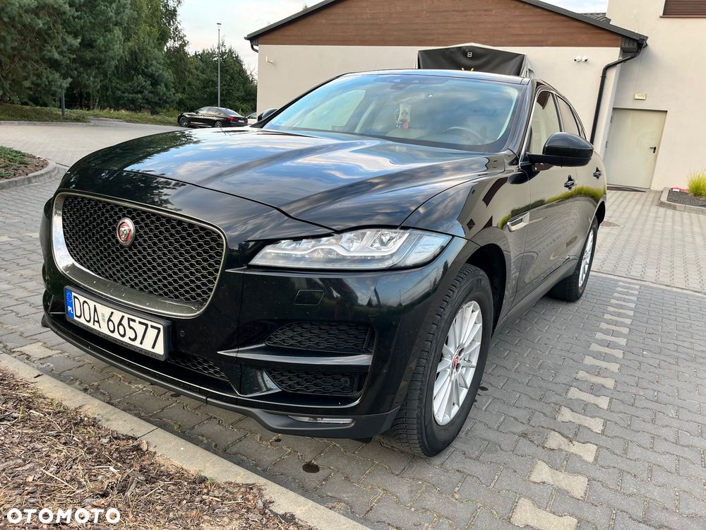 Jaguar F-Pace - 2
