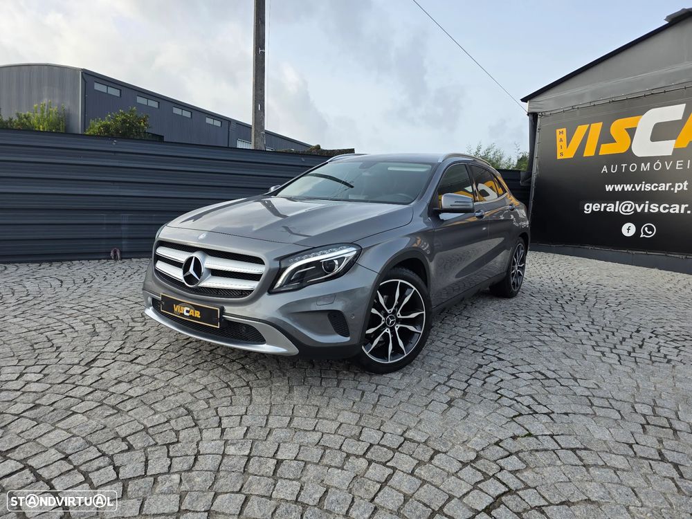 Mercedes-Benz GLA 200 (CDI) d Urban - 1