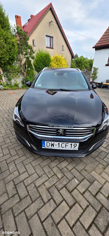 Peugeot 508 2.0 HDi Active - 19
