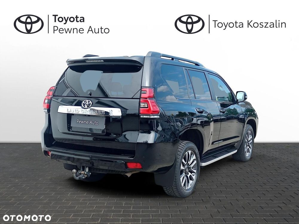 Toyota Land Cruiser LC 2.8 D-4D Prestige - 23