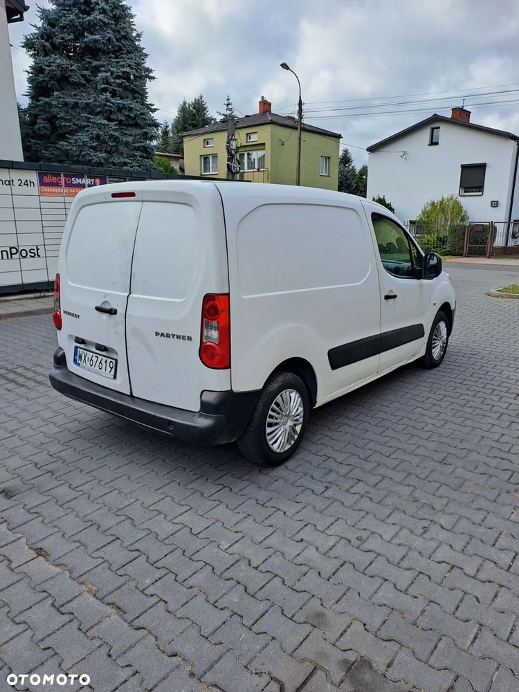 Peugeot Partner - 8
