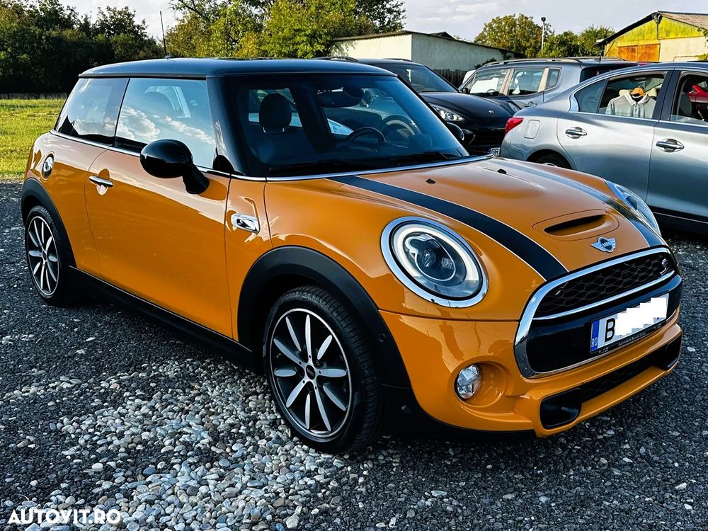 Mini Cooper S - 3