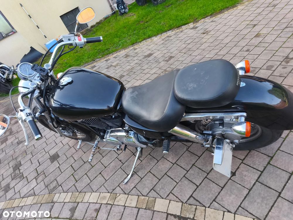 Honda VT - 9