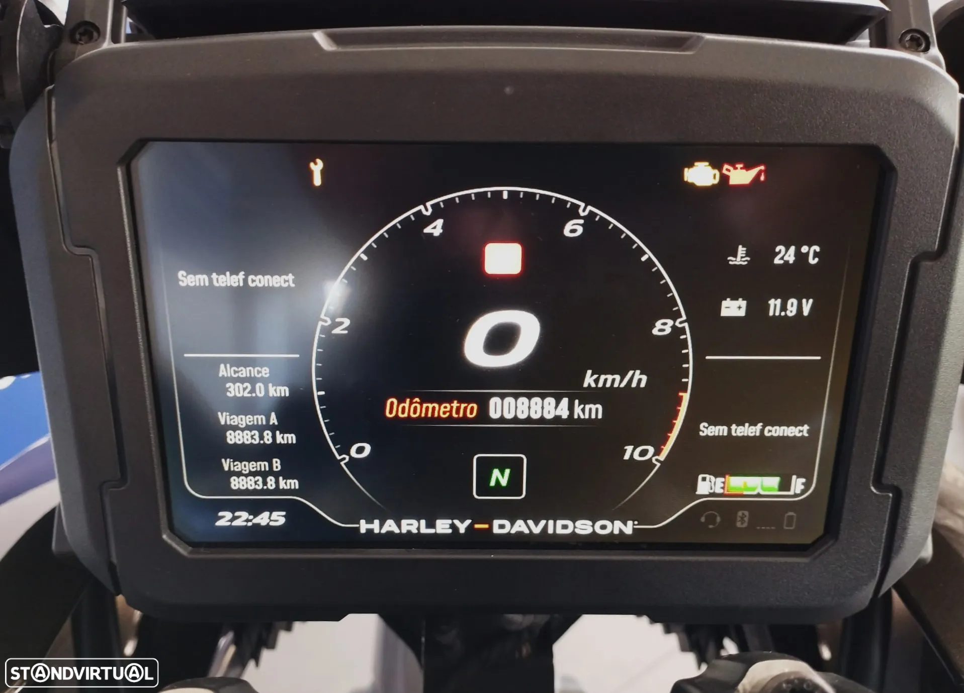 Harley-Davidson Pan America 1250 - 4