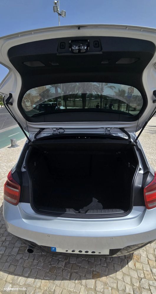 BMW 116 d Line Sport - 10