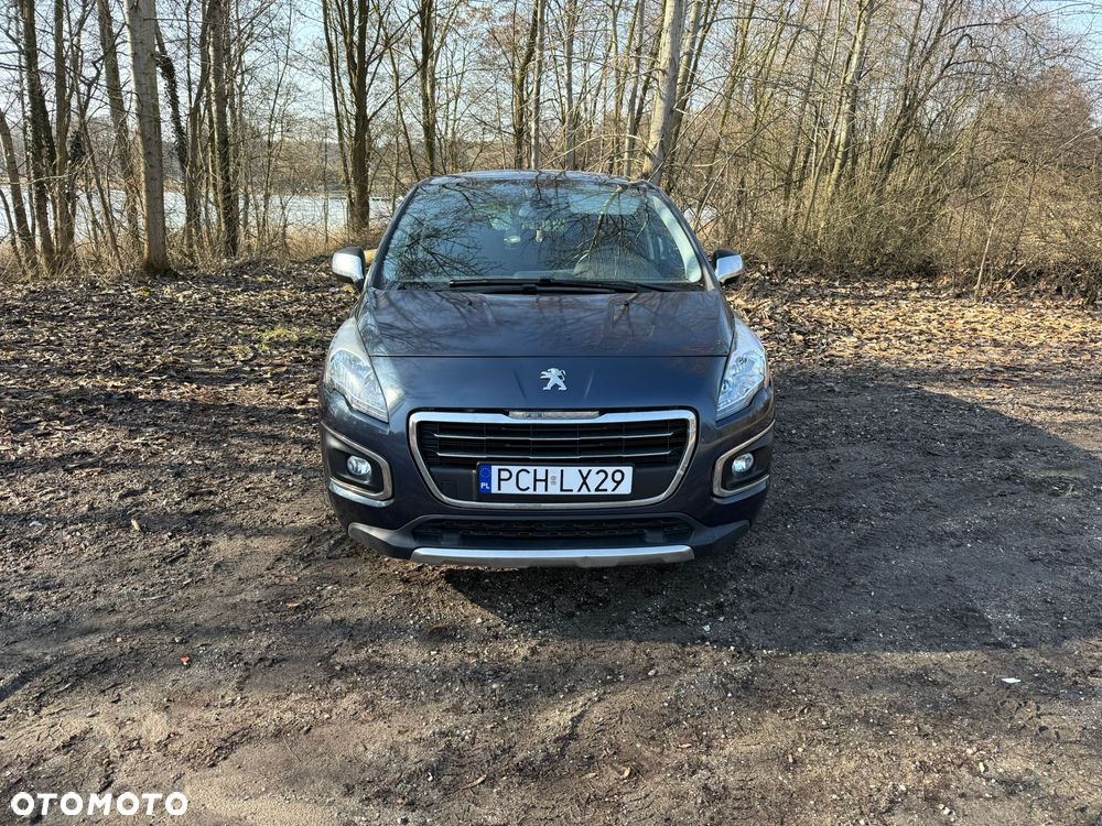 Peugeot 3008 HDi FAP 115 Style - 2