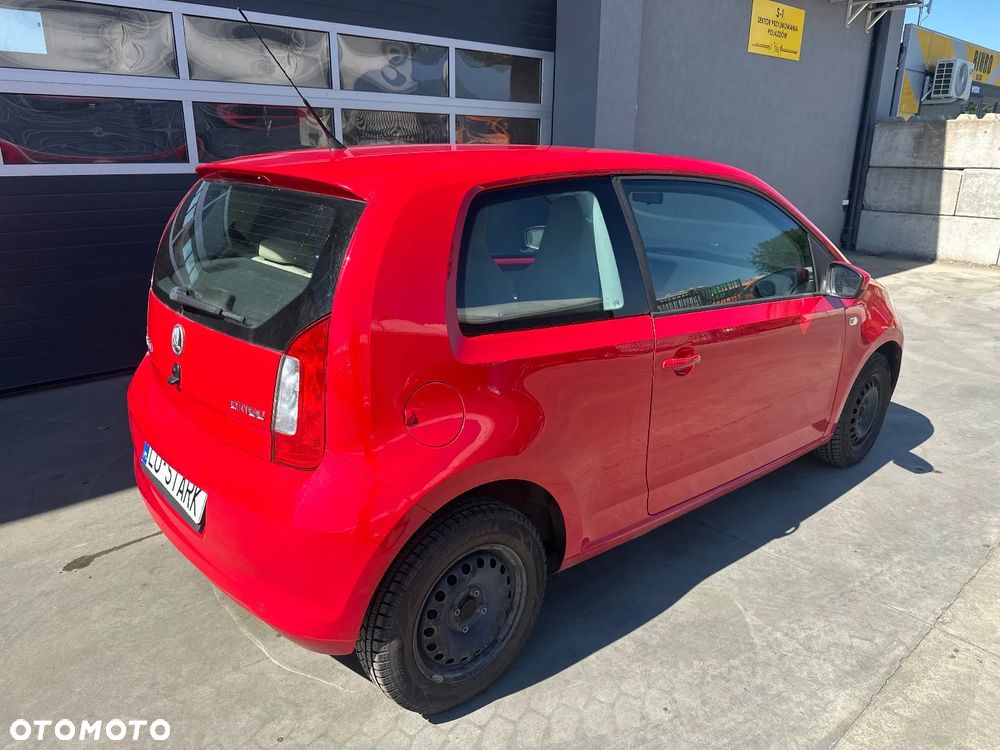 Skoda Citigo 1.0 MPI Elegance - 8